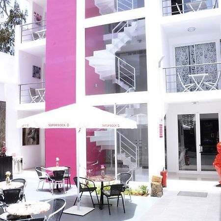 Prassa 3 Boutique Hotel Mindelo Exteriér fotografie