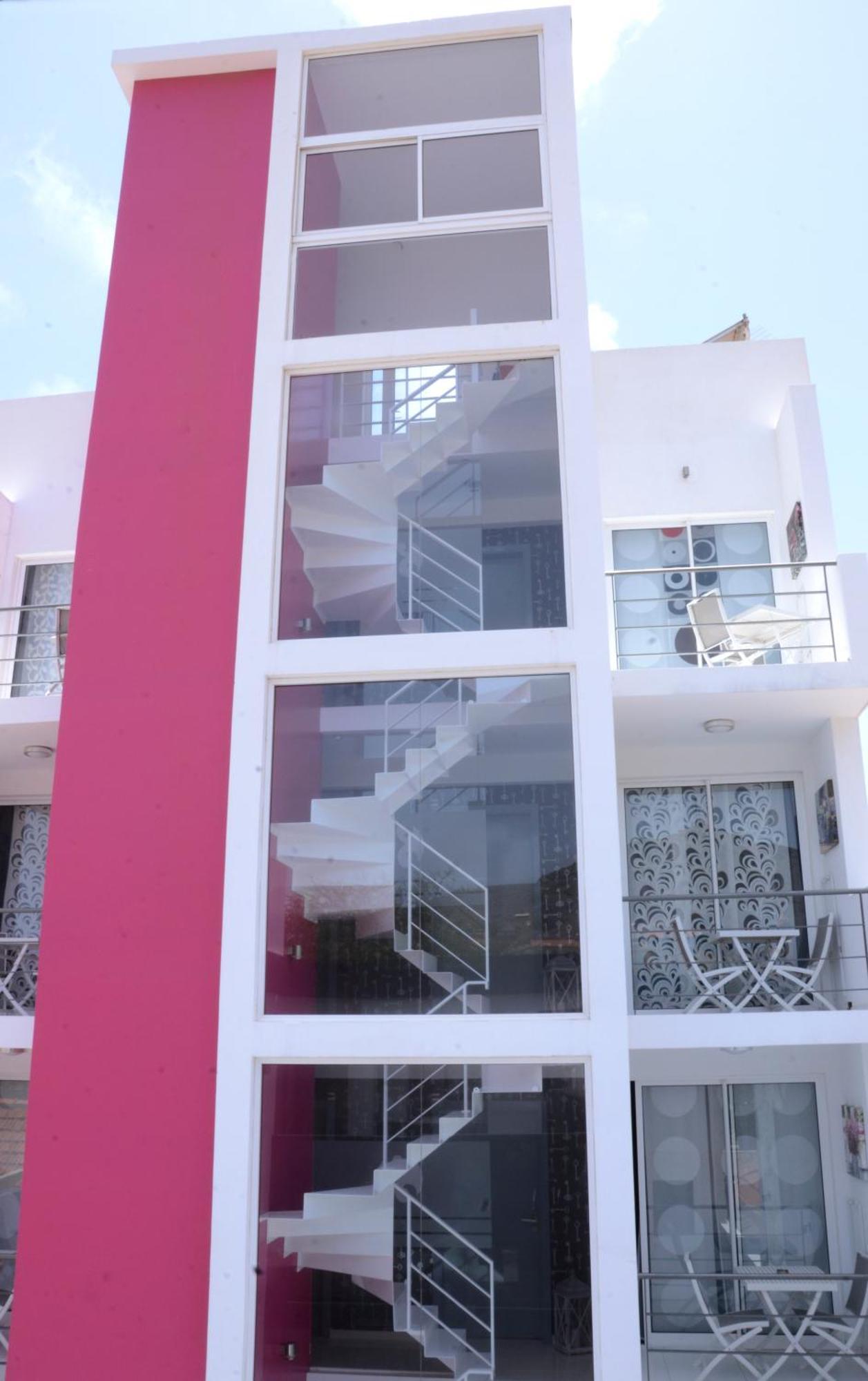 Prassa 3 Boutique Hotel Mindelo Exteriér fotografie