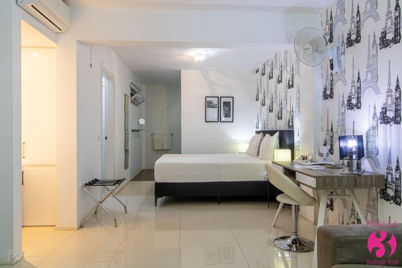 Prassa 3 Boutique Hotel Mindelo Exteriér fotografie