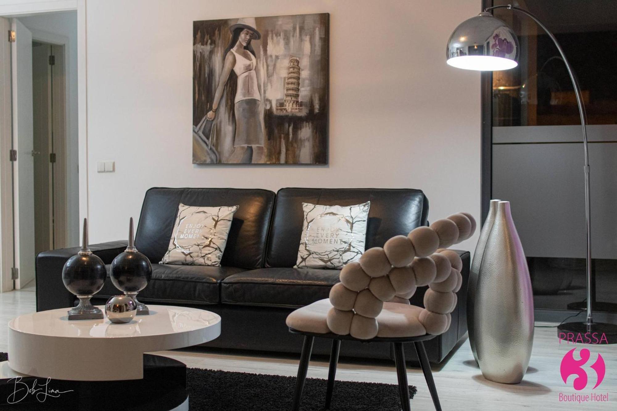 Prassa 3 Boutique Hotel Mindelo Exteriér fotografie