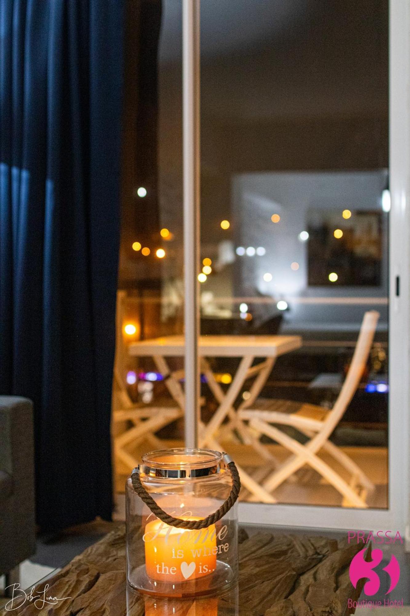 Prassa 3 Boutique Hotel Mindelo Exteriér fotografie