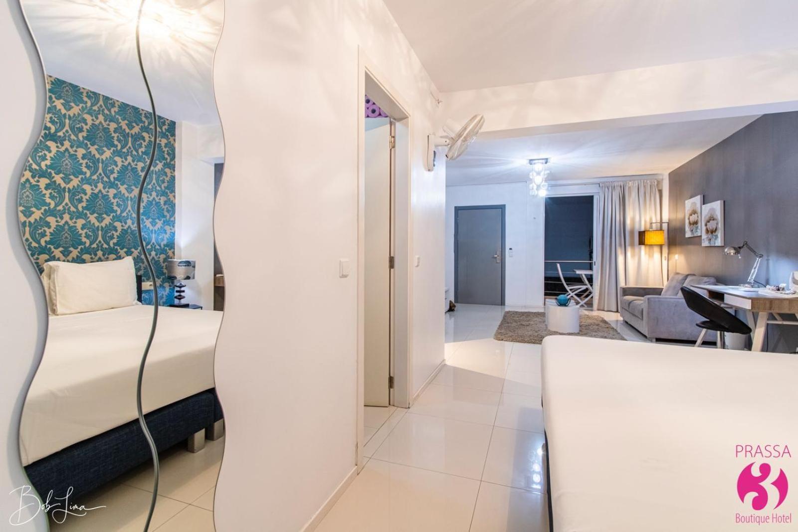 Prassa 3 Boutique Hotel Mindelo Exteriér fotografie