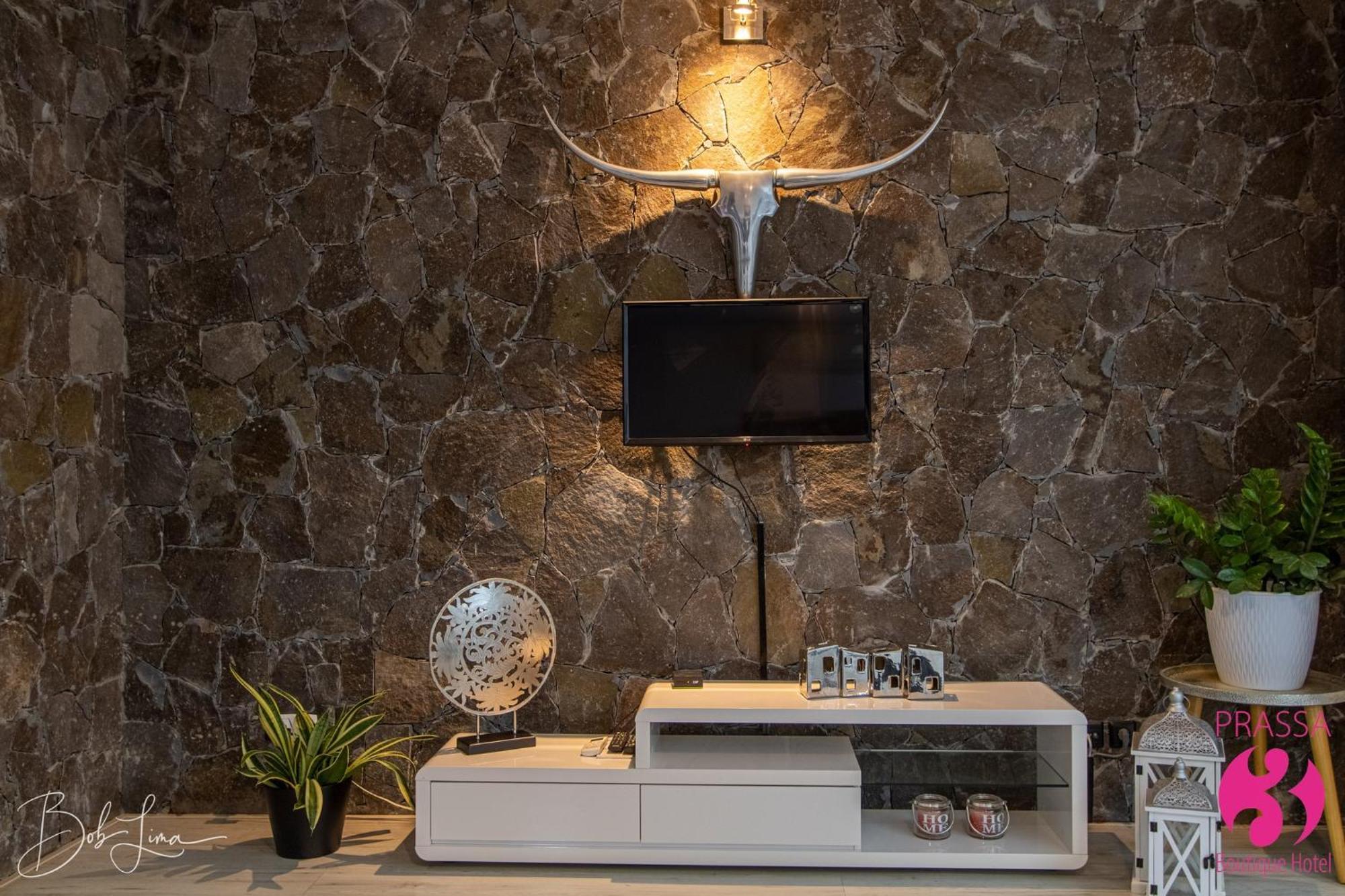 Prassa 3 Boutique Hotel Mindelo Exteriér fotografie