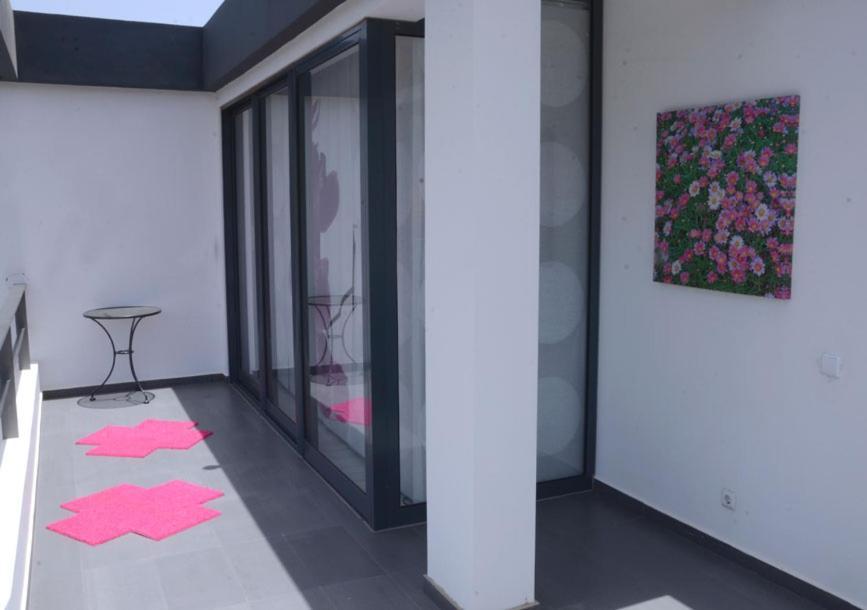 Prassa 3 Boutique Hotel Mindelo Exteriér fotografie