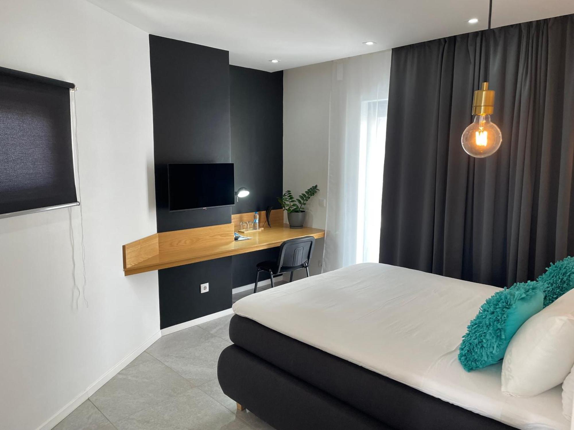 Prassa 3 Boutique Hotel Mindelo Exteriér fotografie