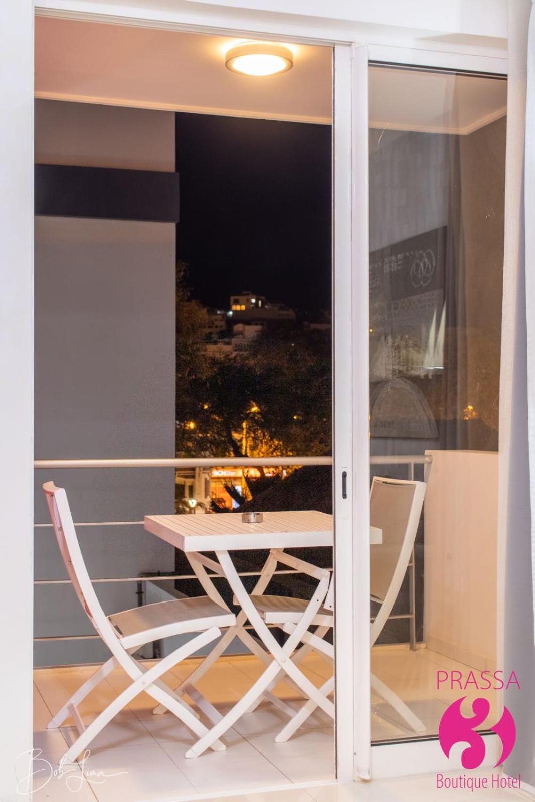 Prassa 3 Boutique Hotel Mindelo Exteriér fotografie