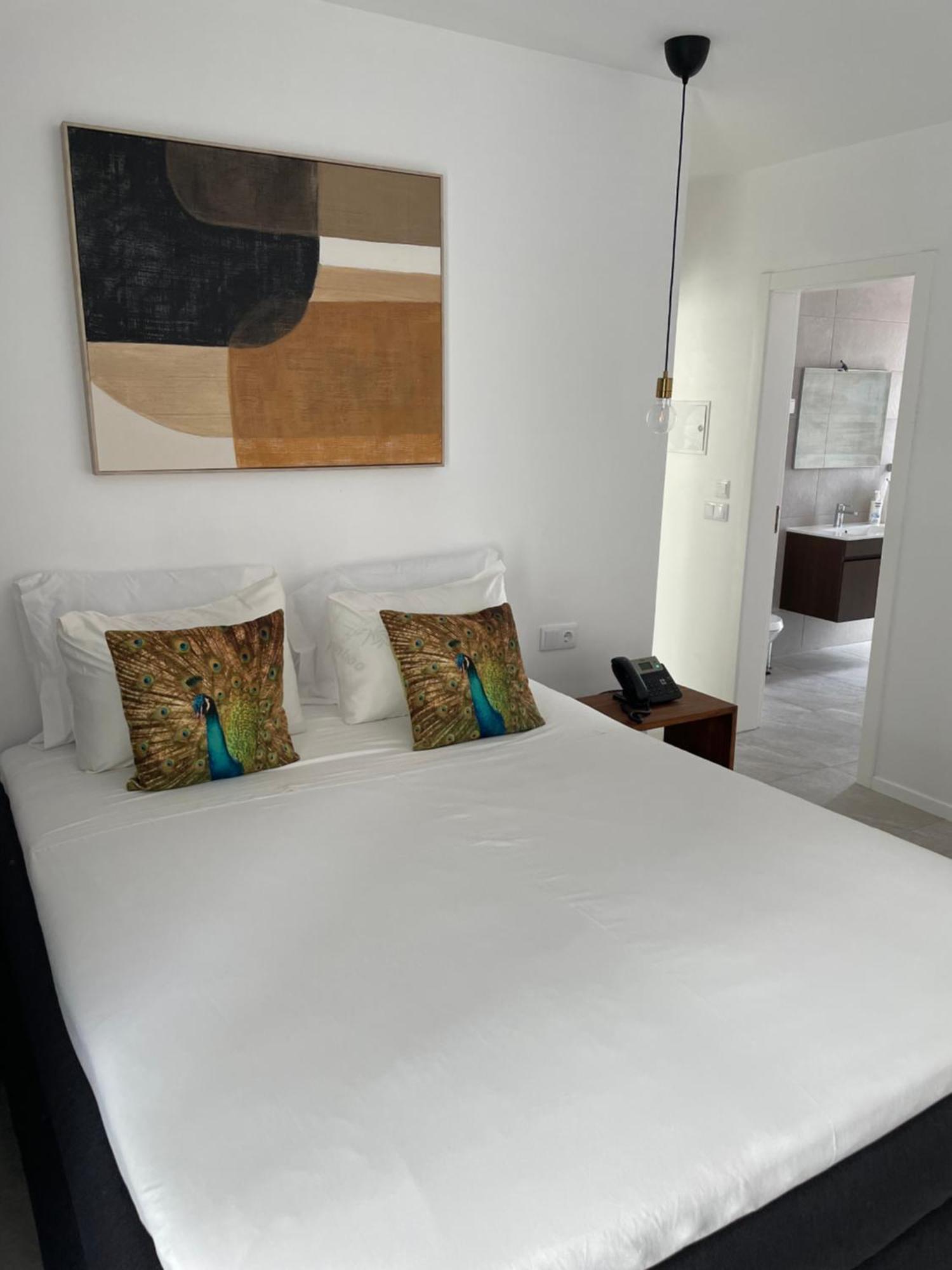 Prassa 3 Boutique Hotel Mindelo Exteriér fotografie