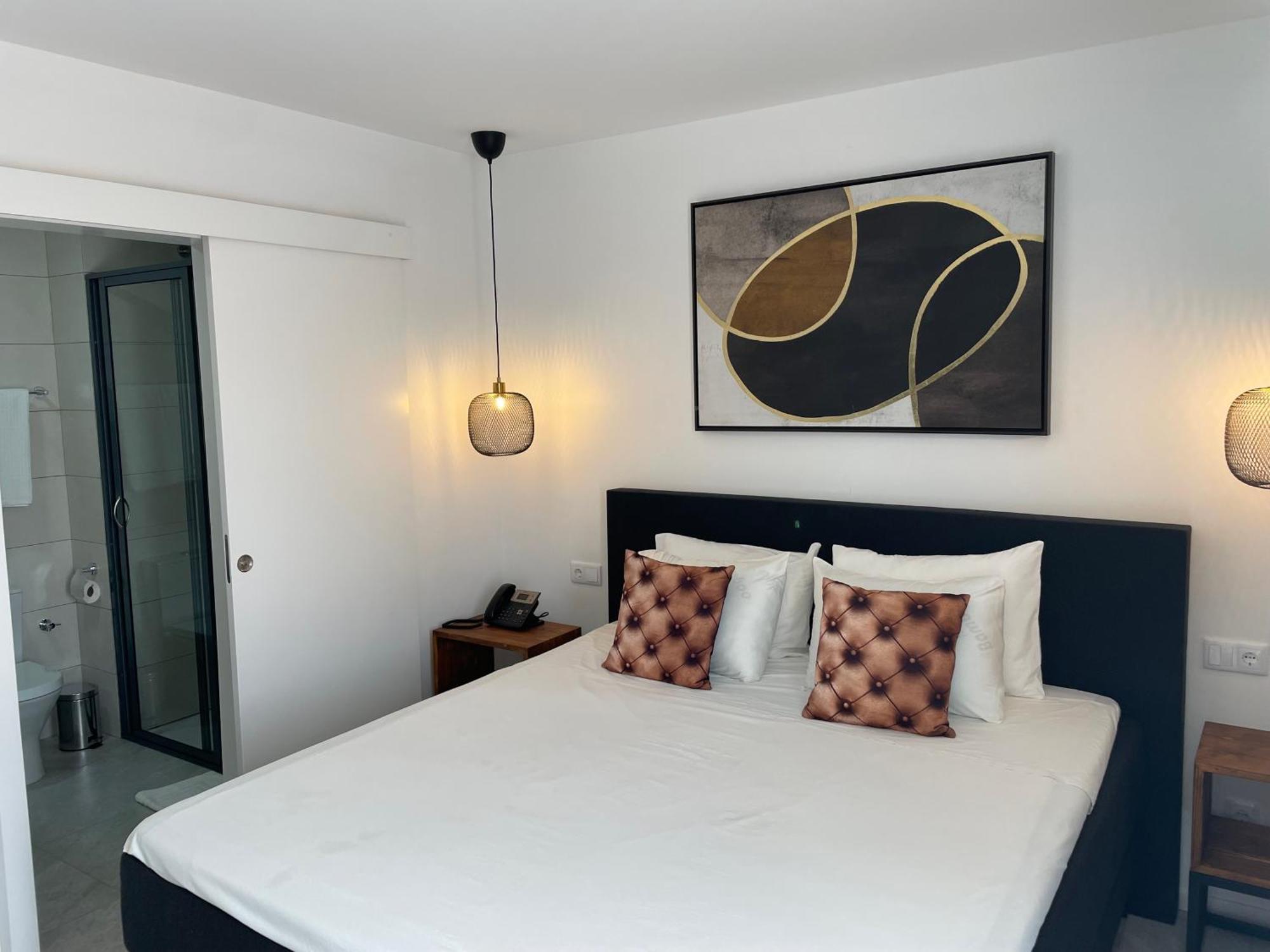 Prassa 3 Boutique Hotel Mindelo Exteriér fotografie