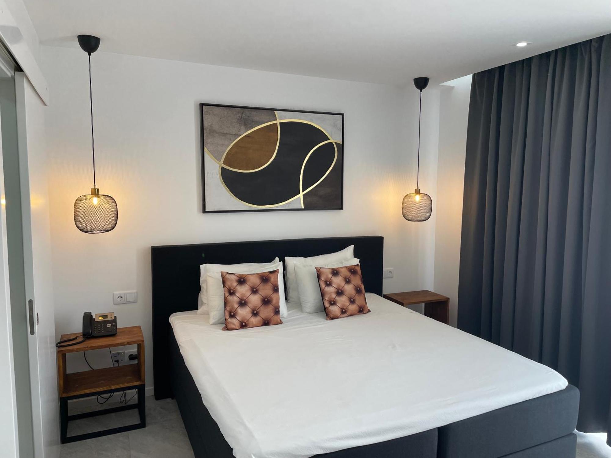 Prassa 3 Boutique Hotel Mindelo Exteriér fotografie