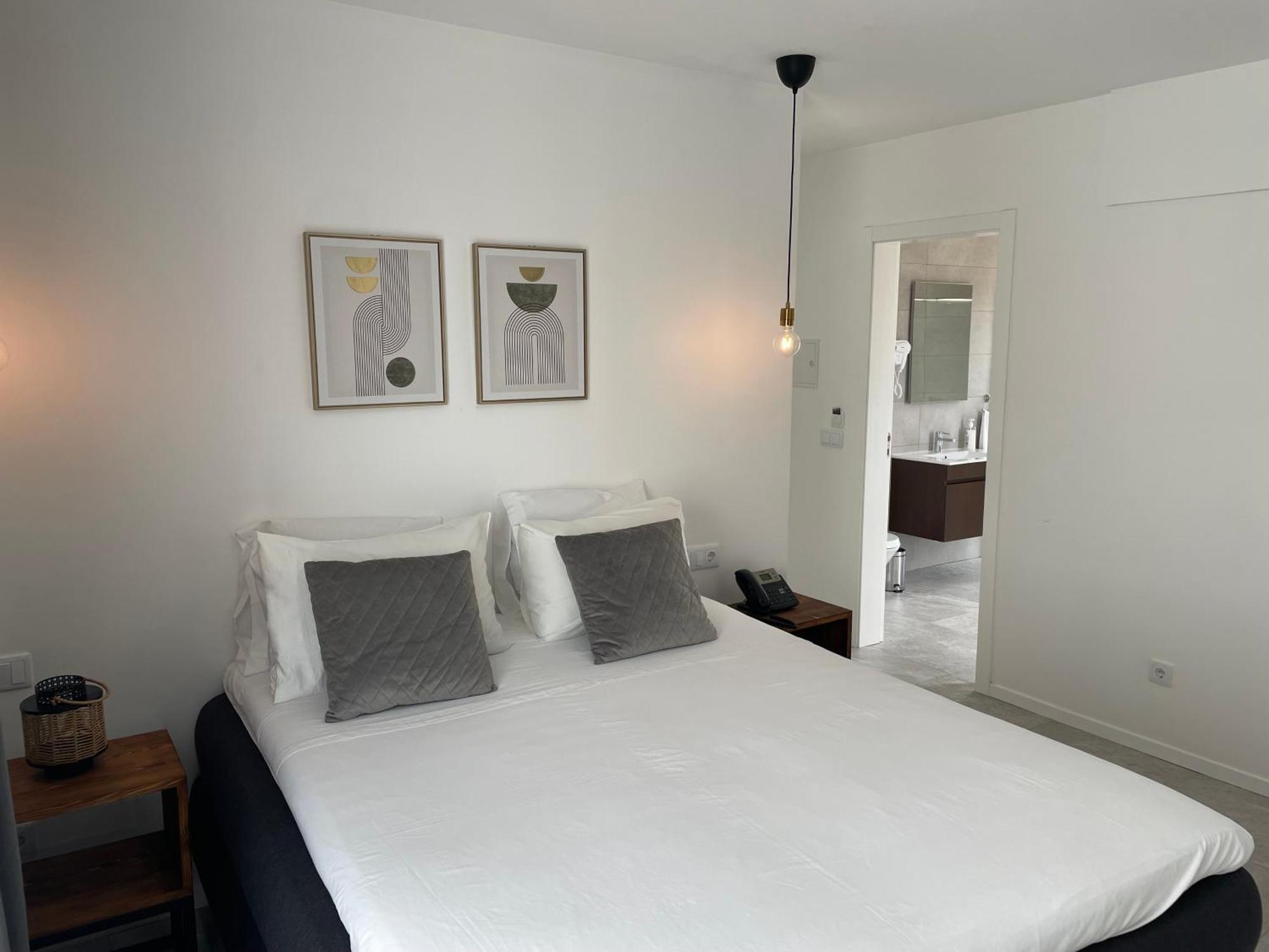 Prassa 3 Boutique Hotel Mindelo Exteriér fotografie