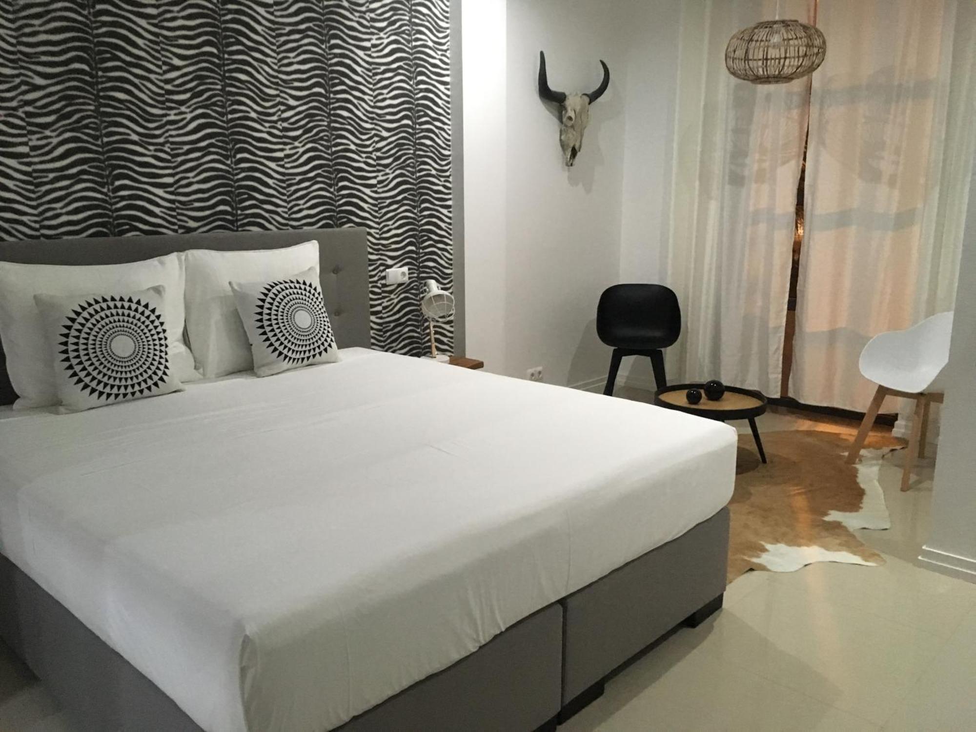 Prassa 3 Boutique Hotel Mindelo Exteriér fotografie