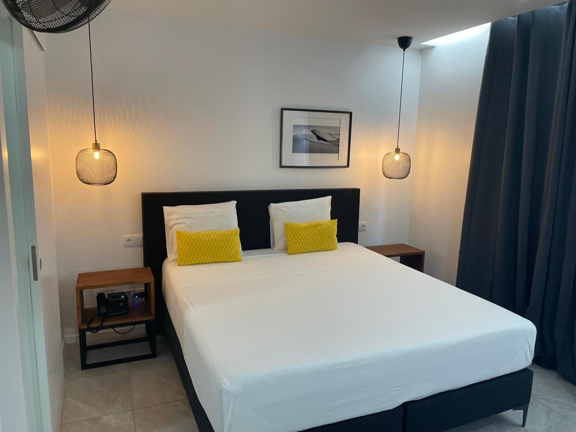 Prassa 3 Boutique Hotel Mindelo Exteriér fotografie