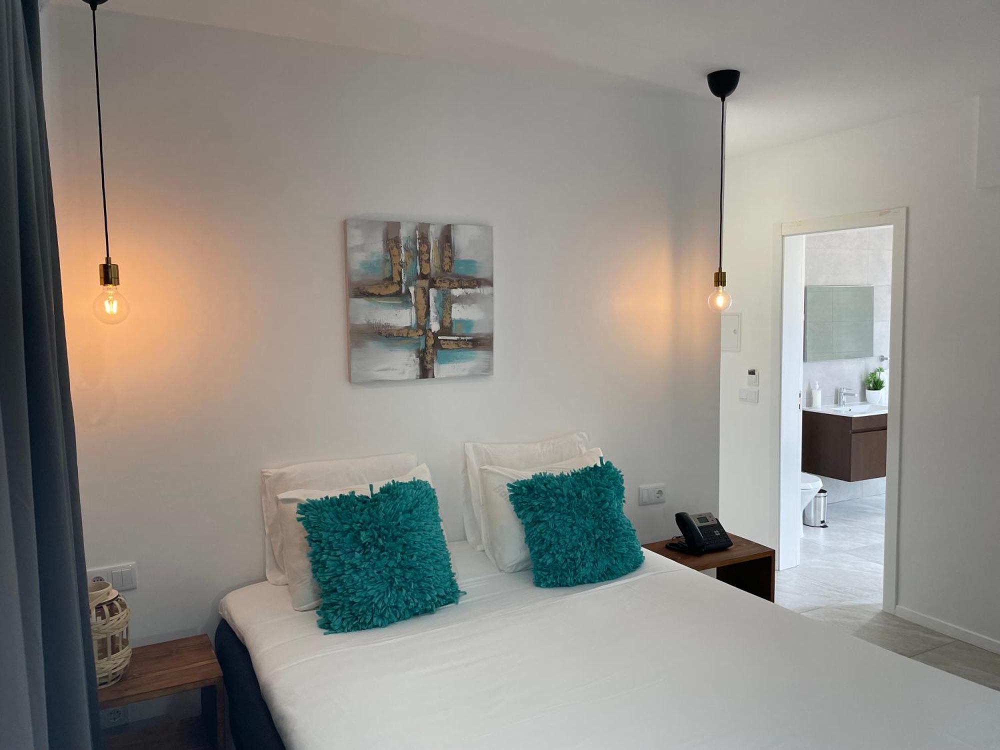 Prassa 3 Boutique Hotel Mindelo Exteriér fotografie