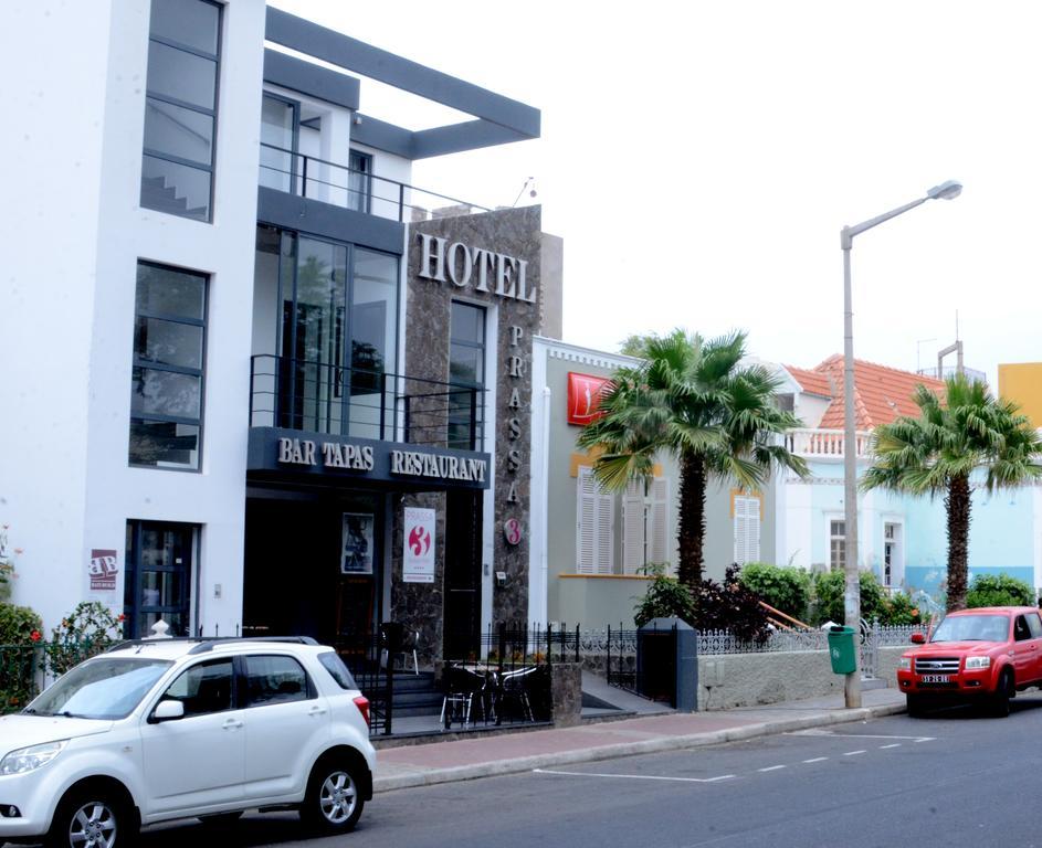Prassa 3 Boutique Hotel Mindelo Exteriér fotografie