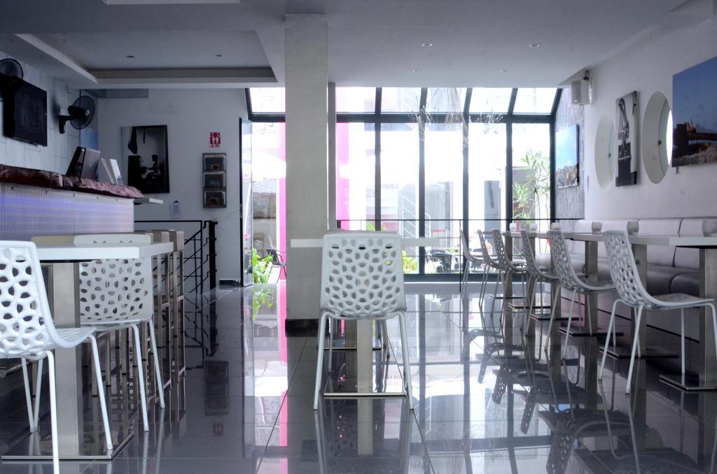 Prassa 3 Boutique Hotel Mindelo Exteriér fotografie